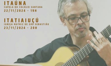 Recital de Violão com Leonardo Amorim