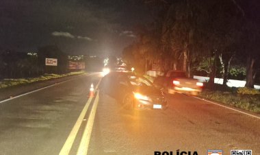 MG-50 - Colisão deixa feridos