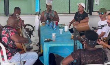 Consciência Negra em Itaúna tem comemoração da Unidos da Ponte