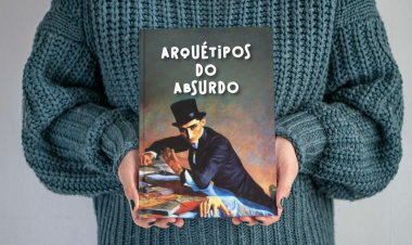 Homenagem a Franz Kakfa tem autora itaunense