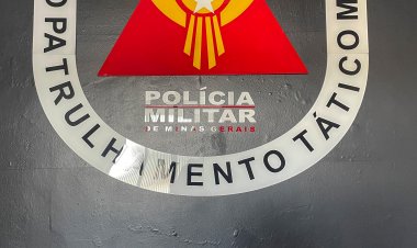 Homem é preso por ameaça com arma de fogo irregular