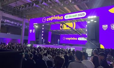 COPA SÃO PAULO - Inter de Minas conhece os adversários da Copinha 2025