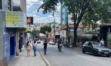 RECLAMAÇÃO - Falta de estacionamento prejudica comércio