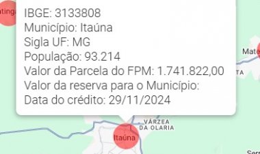 FPM - parcela de novembro