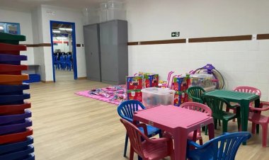 SANTA EDWIGES - Matrículas para creche