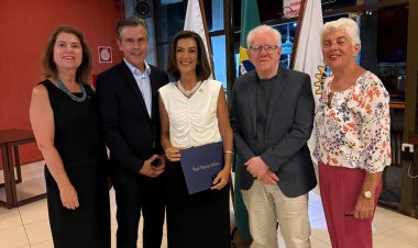 HOMENAGENS - Rotary de Itaúna entrega Título Paul Harris