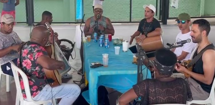 Consciência Negra em Itaúna tem comemoração da Unidos da Ponte