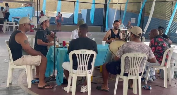 Consciência Negra em Itaúna tem comemoração da Unidos da Ponte