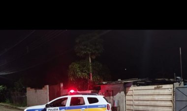 Homem é preso por violência doméstica