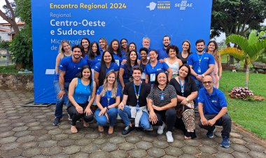 Ponto parceiro da  CDL de Itaúna recebe  Selo Ouro do Sebrae