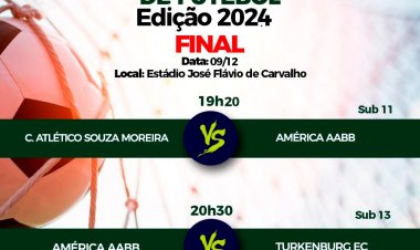 DECISÃO NO CIRCUITO - Final das categorias Sub-11 e Sub-13 será na segunda-feira
