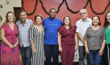 SOB NOVA DIREÇÃO - Fundação Frederico Ozanan elege  nova diretoria