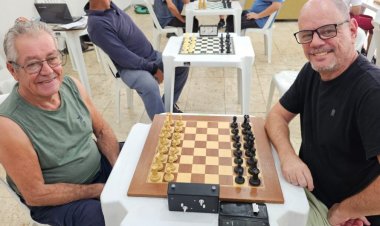 XADREZ - Itaúna é destaque  em Campeonato  na cidade de Arcos