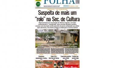 Edição 1612 do dia 07/12/2024