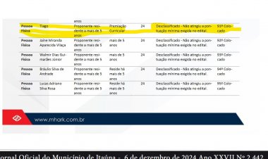 Após denúncia, Cultura publica retificação