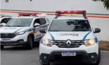 OPERAÇÃO NATALINA 2024 - PM com reforço nas ruas até o dia 31 de dezembro