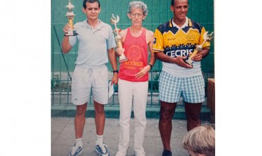 HOMENAGEM - Wilton Ferreira será  homenageado em Divinópolis