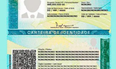EMISSÃO ATÉ 2032 - Mais de 17 milhões já estão com a nova carteira de identidade