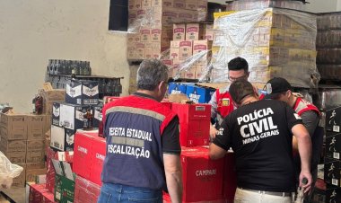 Comércio ilegal tem combate da polícia e Receita Estadual na região