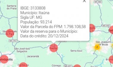 Parcela do FPM entrou  no caixa dos municípios