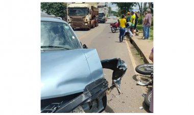 Mototaxista morre em acidente na Av. São João