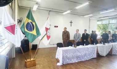 PREPARAÇÃO PARA OS NOVOS TEMPOS
