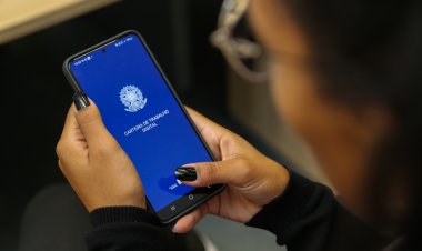 Mais de 32 mil trabalhadores com carteira assinada