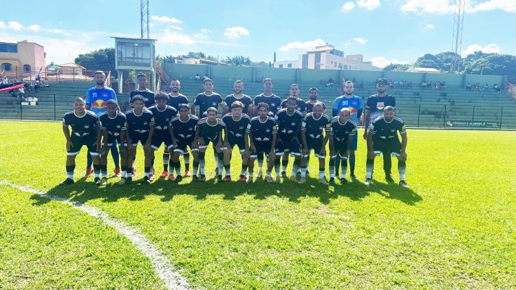 É CAMPEÃO!!! - Atlético de Santanense e Red Bull conquistam o Amador de 2024