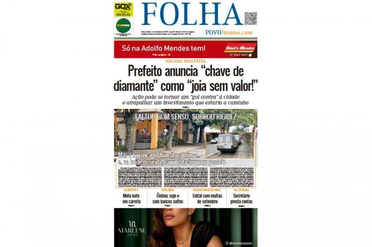 Edição 1613 do dia 14/12