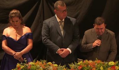 Antônio de Miranda é eleito presidente da Câmara para o biênio 2025/26