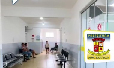 UPA de Mateus Leme pode ter paralisação