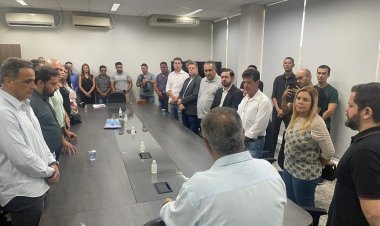 Secretários assumem  cargos e iniciam trabalhos