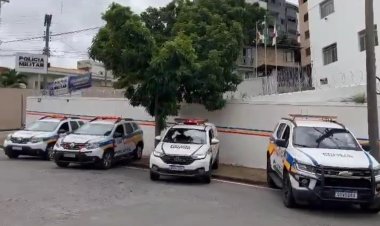 PM vai realizar ações durante todo o período das férias