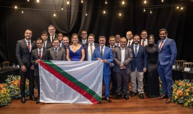 COMEÇOU UM NOVO TEMPO!