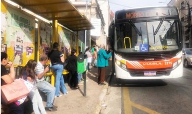 Transporte público: nova gestão contesta proposta de acordo com a Viasul