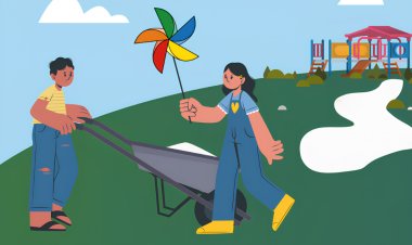 CUIDADOS COM A INFÂNCIA - Cartilha reforça combate ao trabalho infantil em Minas Gerais