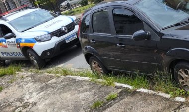 Fiesta é recuperado em Itaúna