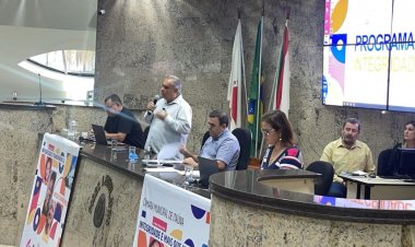 Mitre fala na abertura da  legislatura 2025/2028