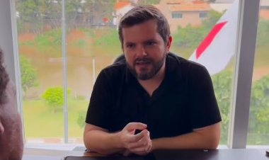 Hidelbrando Neto anuncia  liberação de projetos