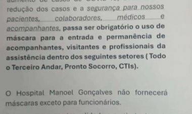 Aumento de  casos de covid-19  gera determinação
