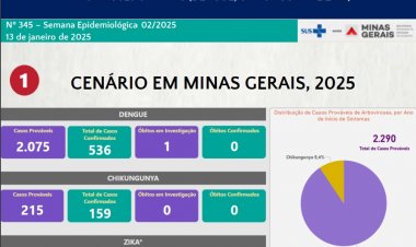 Combate ao mosquito não pode parar