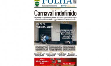 Edição 1618 18-01-2025