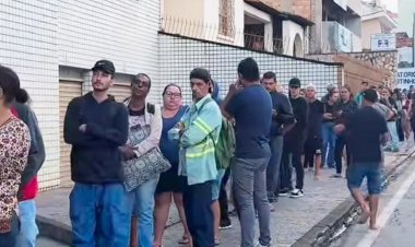 Mutirão de Carteiras de Identidade com alterações