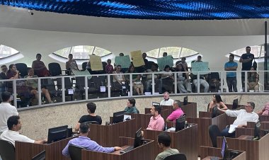 Cidadã rebate vereador sobre trailer no Santa Edwiges