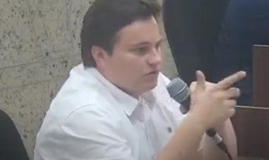 Kaio Guimarães apresenta pauta ideológica para escapar de polêmica negativa