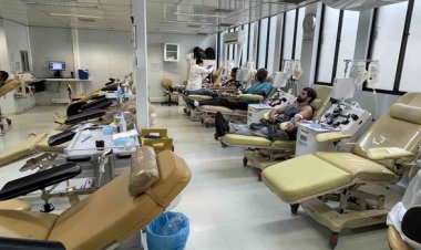 DOAÇÃO DE SANGUE - Hemominas inicia testes com assistente virtual