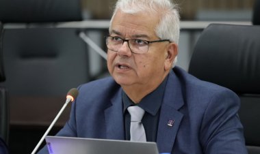 Francis Saldanha no CONFEA