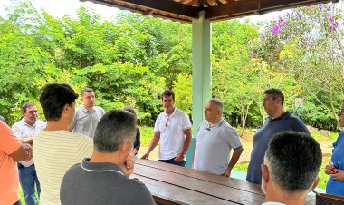 Empréstimo de R$ 8 milhões domina os bastidores