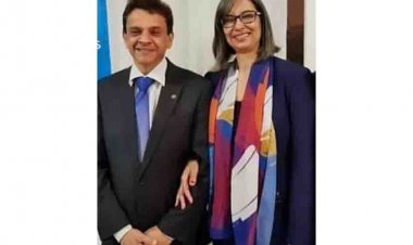 Wellington Borges é o novo Governador do Distrito 4560