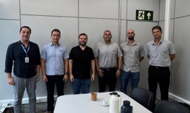 Vice-prefeito reúne entidades  para acertar procedimentos